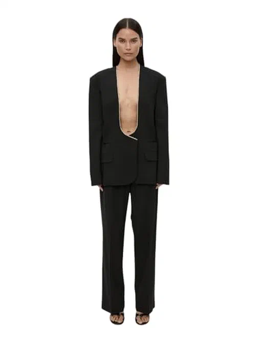 Christopher Esber, Retract Shawl Blazer