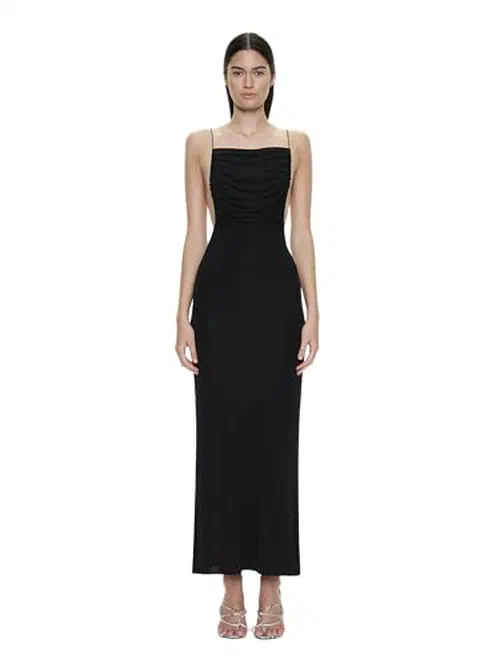 Christopher Esber, Sculpted Ruched Dress