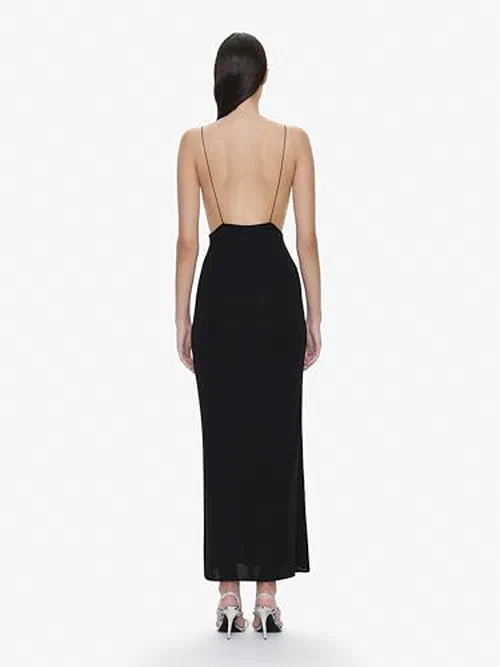 Christopher Esber, Sculpted Ruched Dress — view 3