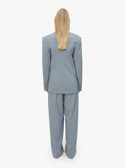 Christopher Esber, Slashed Bikini Blazer — view 3