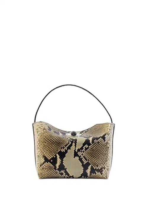 Christopher Esber, Turnlock Serpent Mini Bag, OS