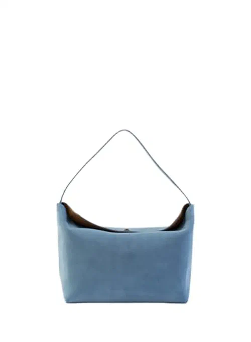 Christopher Esber, Turnlock Suede Mini Bag, OS