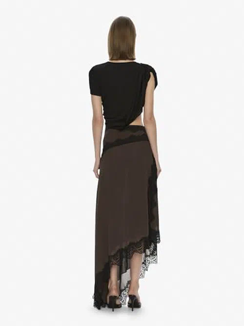 Christopher Esber, Verve Twisted Tee Dress — view 3