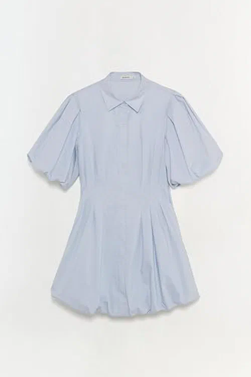 Cleo Cotton Mini Dress