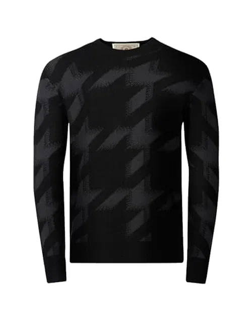 Cole Crewneck Merino Wool Sweater