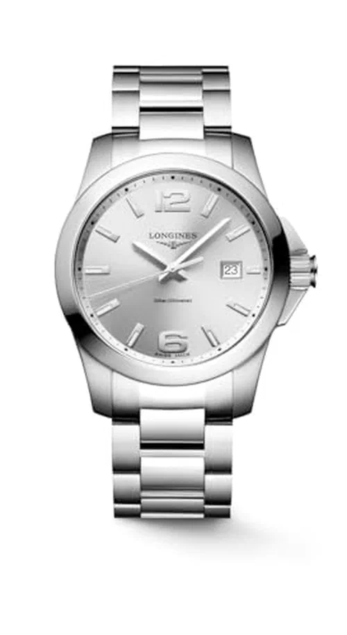 Conquest 41MM Quartz Watch