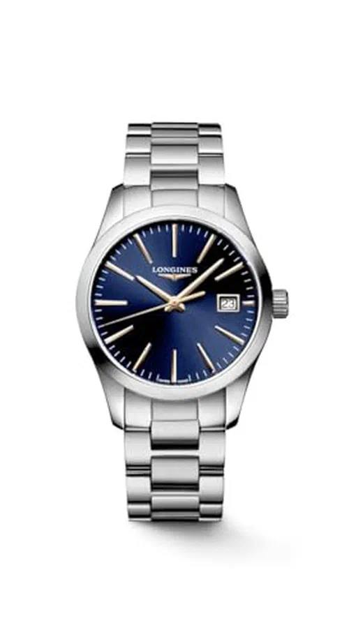 Conquest Classic 2019 34MM Quartz Watch
