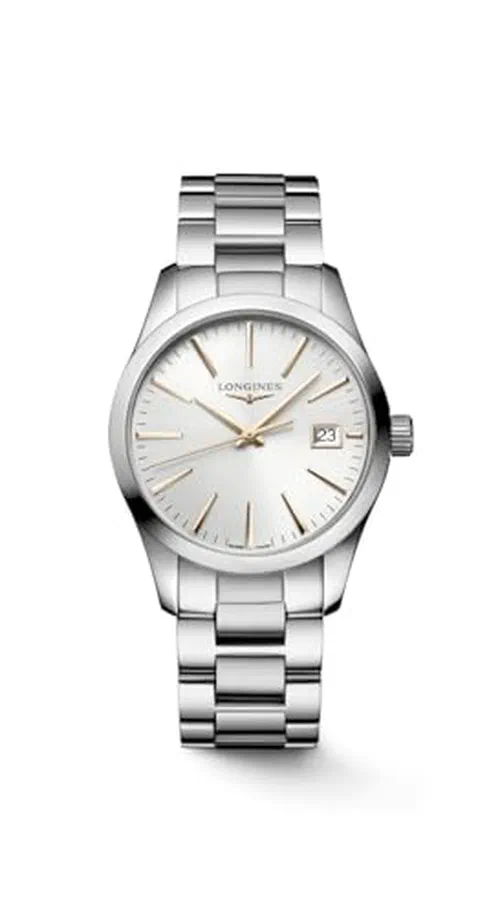 Conquest Classic 34MM Quartz Watch