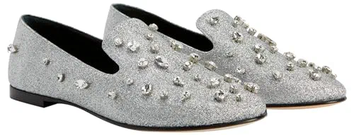Dalia Bijoux Loafers — view 3