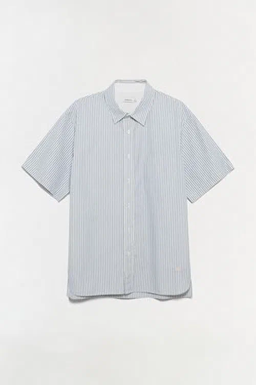 Deacon Oversized Shirt
