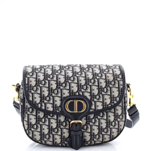 Dior, Pre-Loved Bobby Flap Bag Medium