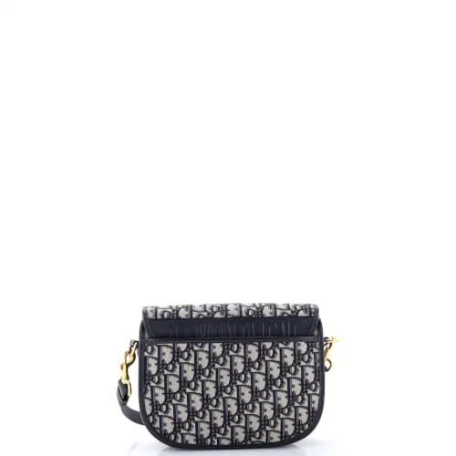 Dior, Pre-Loved Bobby Flap Bag Medium — view 3