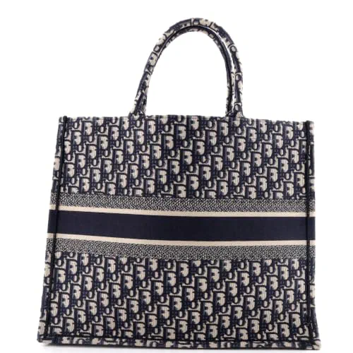 Dior, Pre-Loved Book Tote Large — view 3