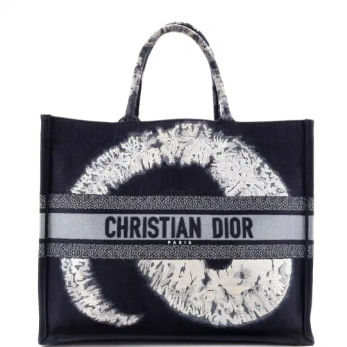 Dior, Pre-Loved Book Tote Large