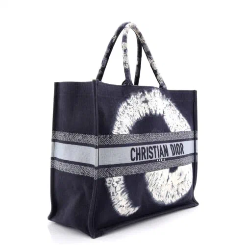 Dior, Pre-Loved Book Tote Large — view 3