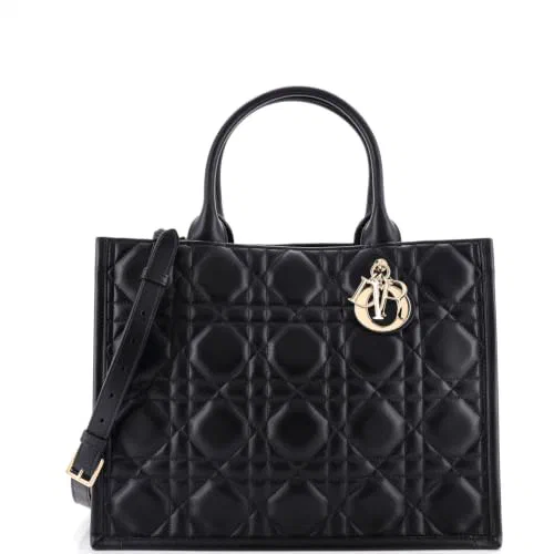 Dior, Pre-Loved Book Tote with Strap Medium
