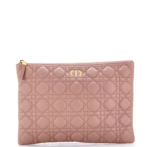 Dior, Pre-Loved Caro Daily Pouch