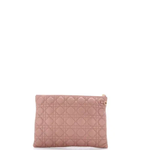 Dior, Pre-Loved Caro Daily Pouch — view 3