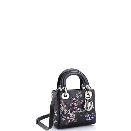 Dior, Pre-Loved Lady Dior Bag Mini — view 3