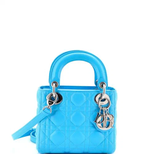 Dior, Pre-Loved Lady Dior Bag Mini