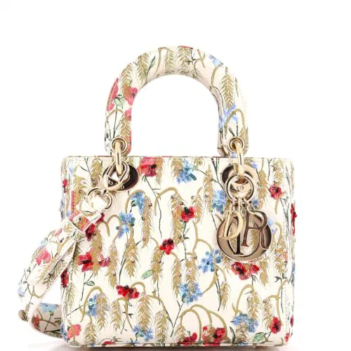 Dior, Pre-Loved My ABCDior Lady Dior Bag