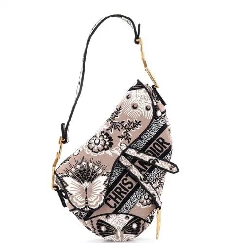 Dior, Pre-Loved Saddle Bag Medium