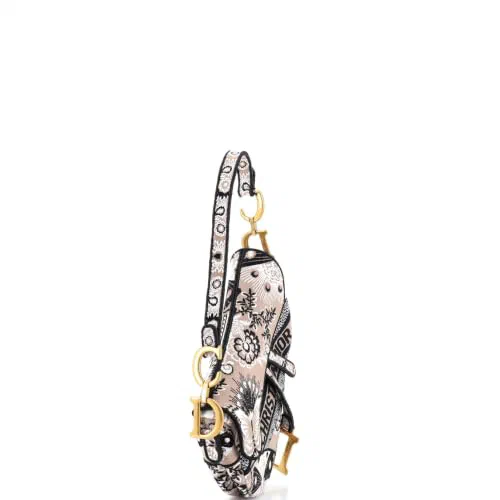 Dior, Pre-Loved Saddle Bag Medium — view 3