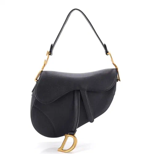 Dior, Pre-Loved Saddle Handbag Medium