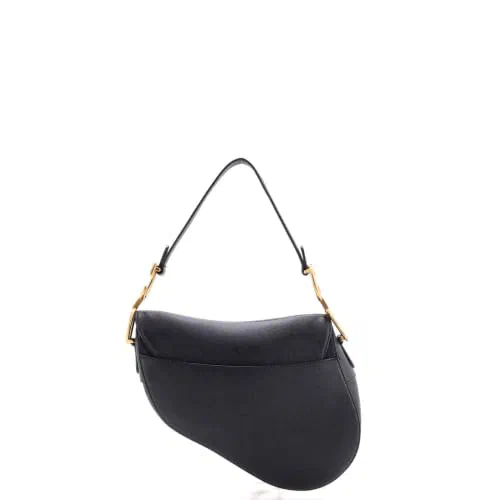 Dior, Pre-Loved Saddle Handbag Medium — view 3