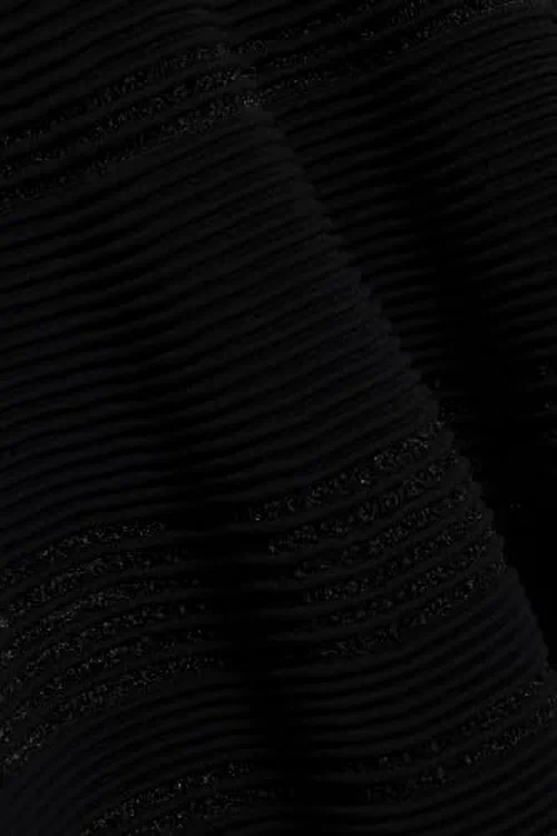 Esri Knit Mini Dress — view 3