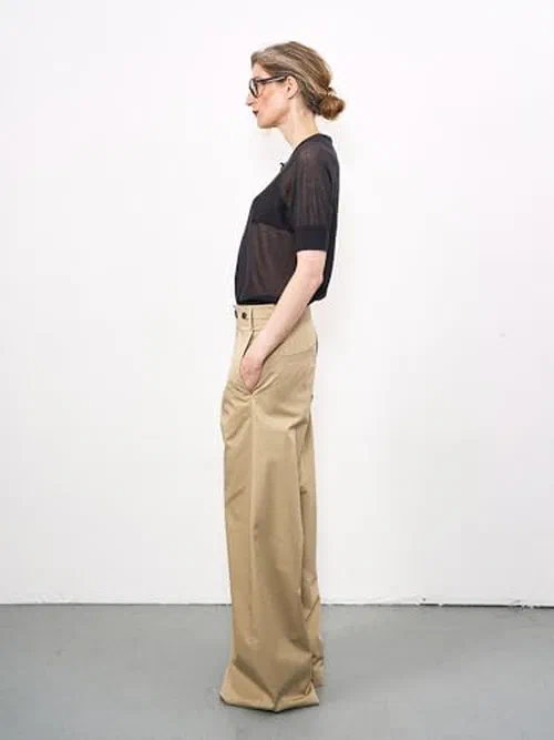 EUDON CHOI, Alia Trousers — view 3