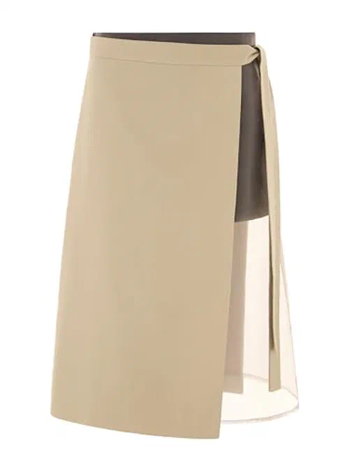 EUDON CHOI, Amanda Skirt