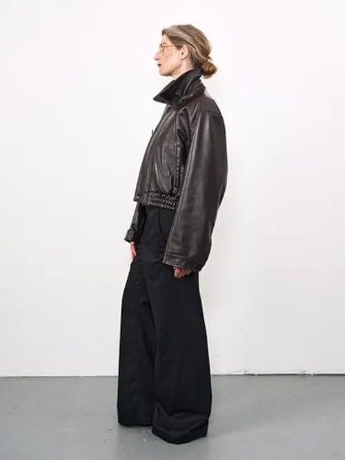 EUDON CHOI, August Bomber Jacket — view 3