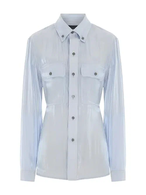 EUDON CHOI, Delaunay Shirt