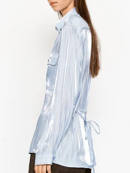 EUDON CHOI, Delaunay Shirt — view 3