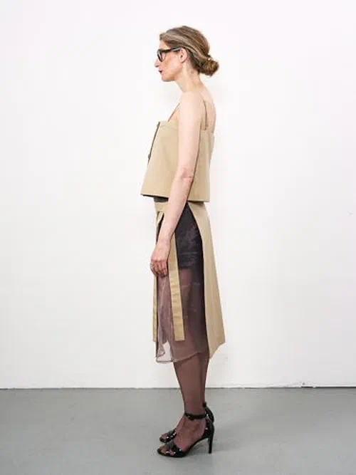 EUDON CHOI, Dinah Top — view 3