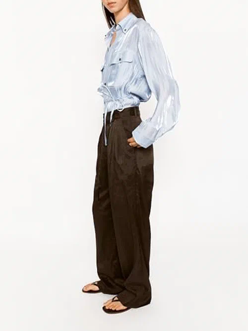 EUDON CHOI, Hedda Trousers — view 3