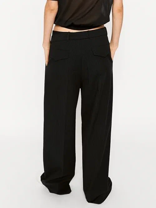 EUDON CHOI, Maali Trousers — view 3