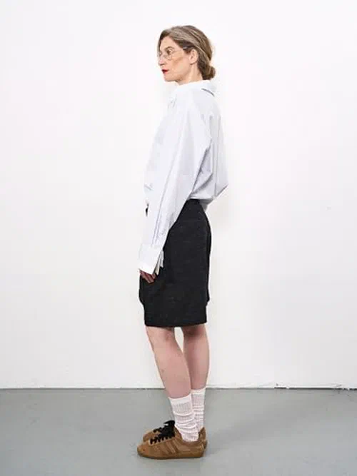 EUDON CHOI, Maja Shorts — view 3