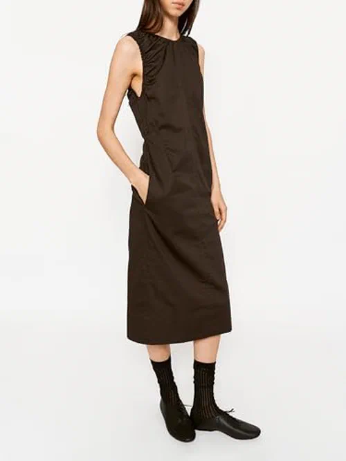 EUDON CHOI, Marlone Dress — view 3