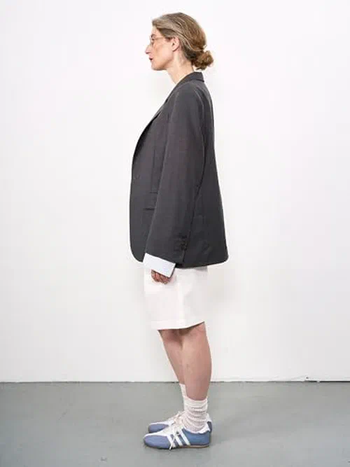 EUDON CHOI, Maud Jacket — view 3