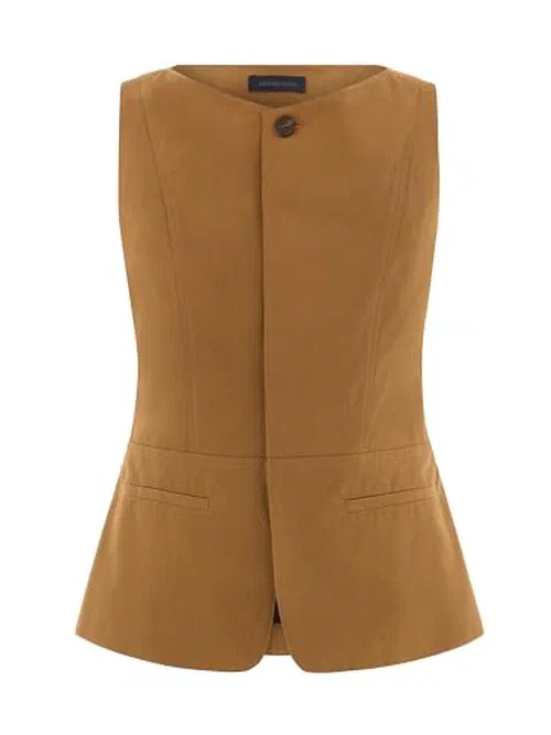 EUDON CHOI, Rael Waistcoat