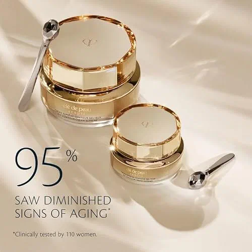 Eye Contour Cream Supreme Refill, 15mL / 0.5 oz — view 3
