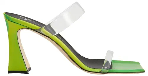 Flamina Plexi Sandals