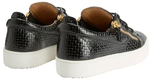 Frankie Low Top Sneakers — view 3
