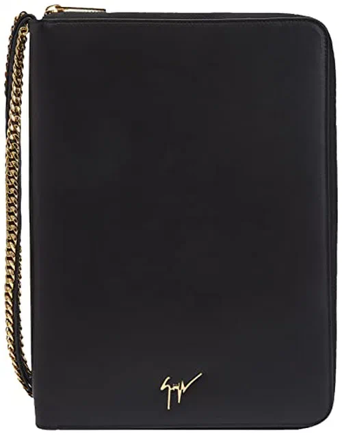 Giuseppe Zanotti, Aymeric Leather Wallet — view 3
