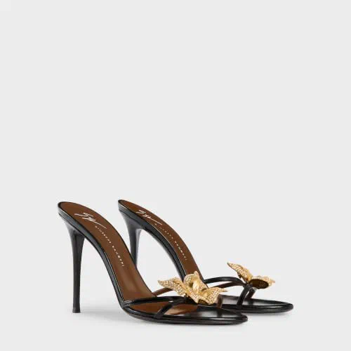 Giuseppe Zanotti, Butterfly Mule 105 — view 3