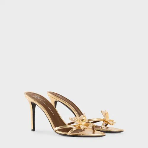 Giuseppe Zanotti, Butterfly Mule 105 — view 3