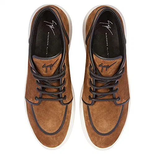 Giuseppe Zanotti, Buvel Lace-Up — view 3