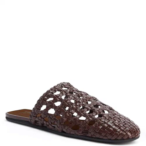Giuseppe Zanotti, Cage Slipper — view 3